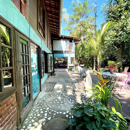 Casa Selva - Vila Do Abraao - Ilha Grande Zewnętrze zdjęcie