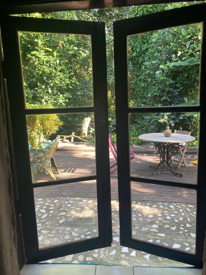 Casa Selva - Vila Do Abraao - Ilha Grande Zewnętrze zdjęcie