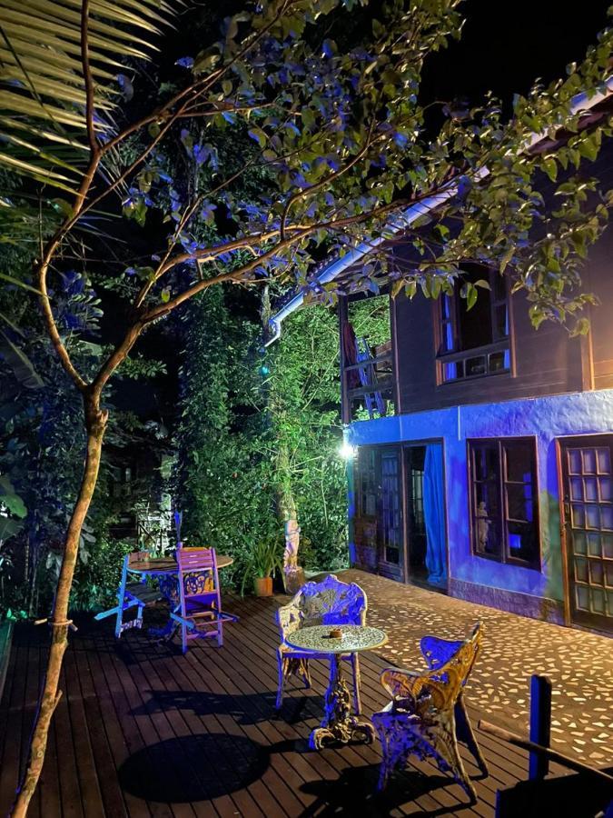 Casa Selva - Vila Do Abraao - Ilha Grande Zewnętrze zdjęcie