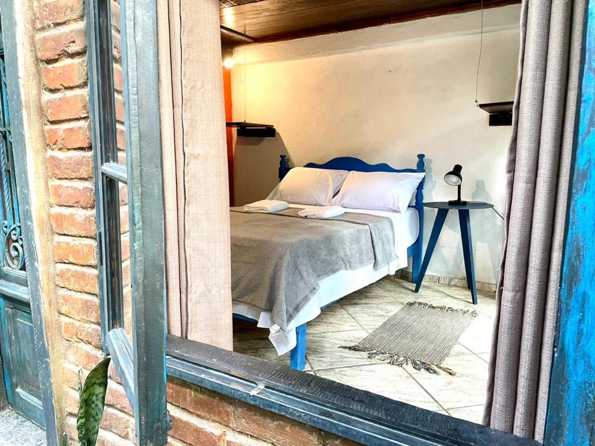 Casa Selva - Vila Do Abraao - Ilha Grande Zewnętrze zdjęcie
