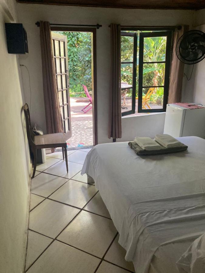 Casa Selva - Vila Do Abraao - Ilha Grande Zewnętrze zdjęcie