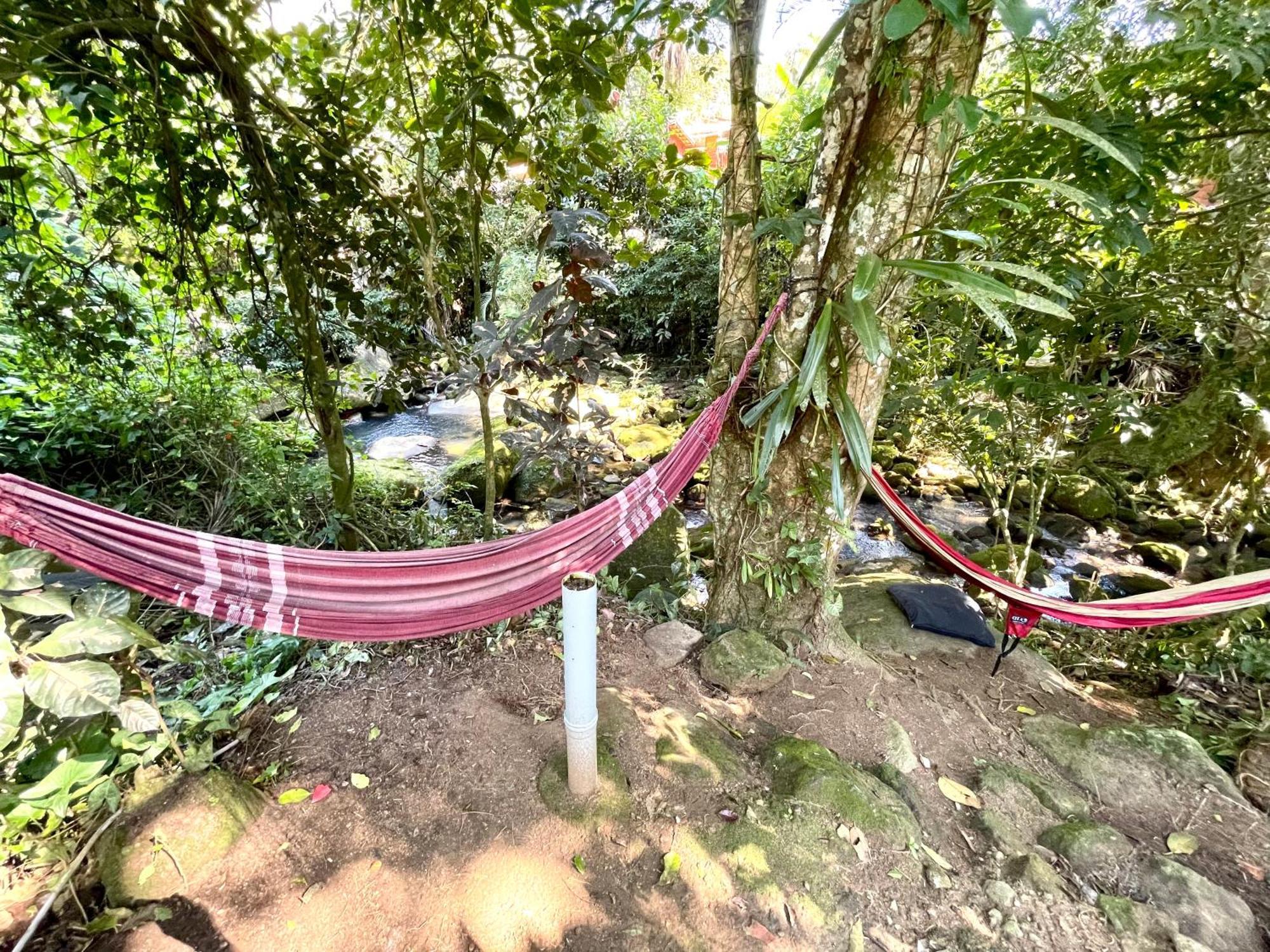 Casa Selva - Vila Do Abraao - Ilha Grande Zewnętrze zdjęcie