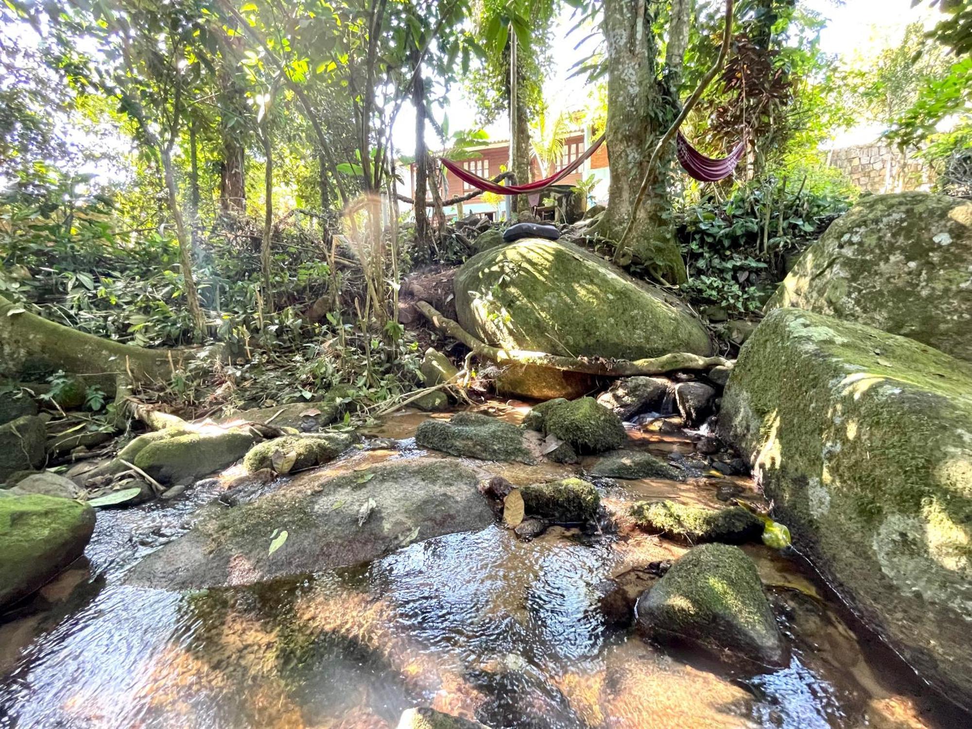 Casa Selva - Vila Do Abraao - Ilha Grande Zewnętrze zdjęcie