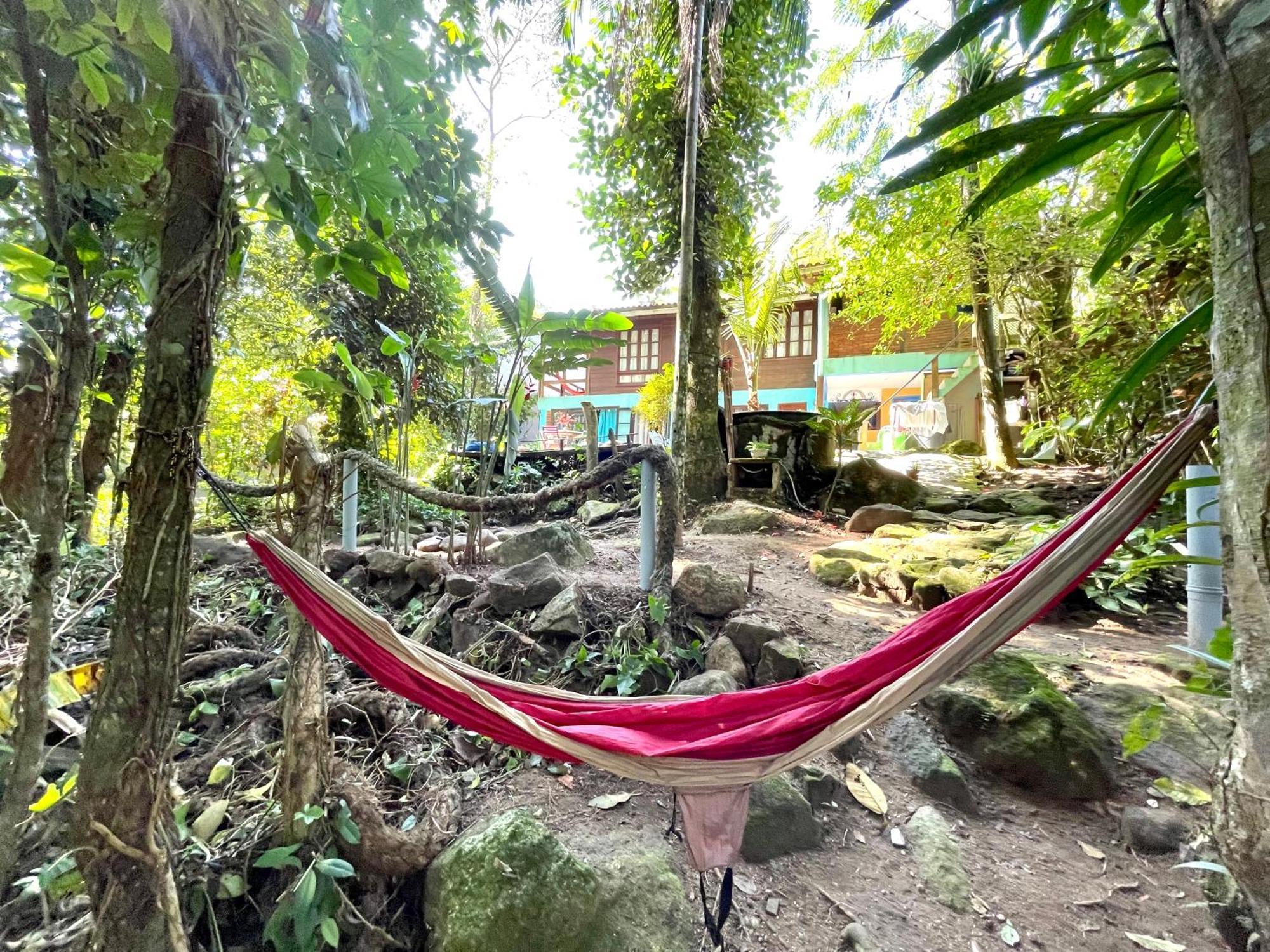 Casa Selva - Vila Do Abraao - Ilha Grande Zewnętrze zdjęcie