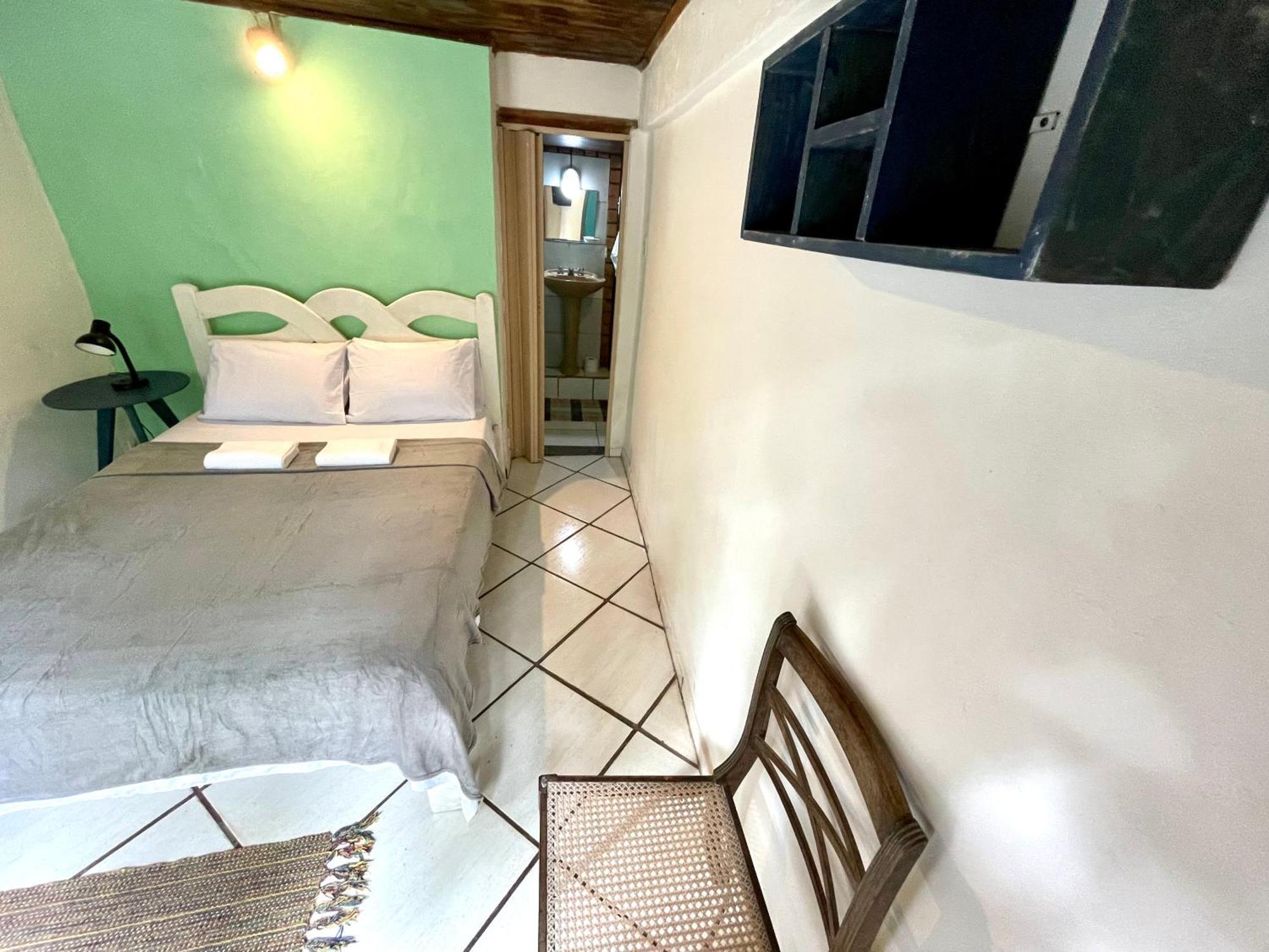 Casa Selva - Vila Do Abraao - Ilha Grande Zewnętrze zdjęcie