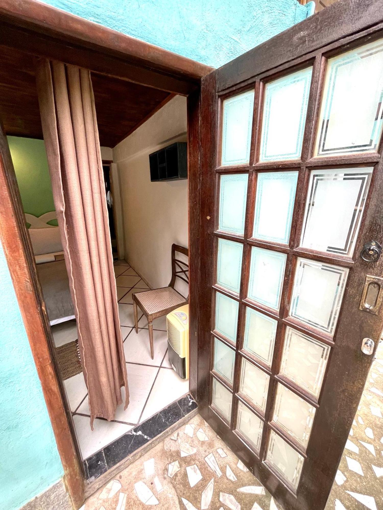 Casa Selva - Vila Do Abraao - Ilha Grande Zewnętrze zdjęcie