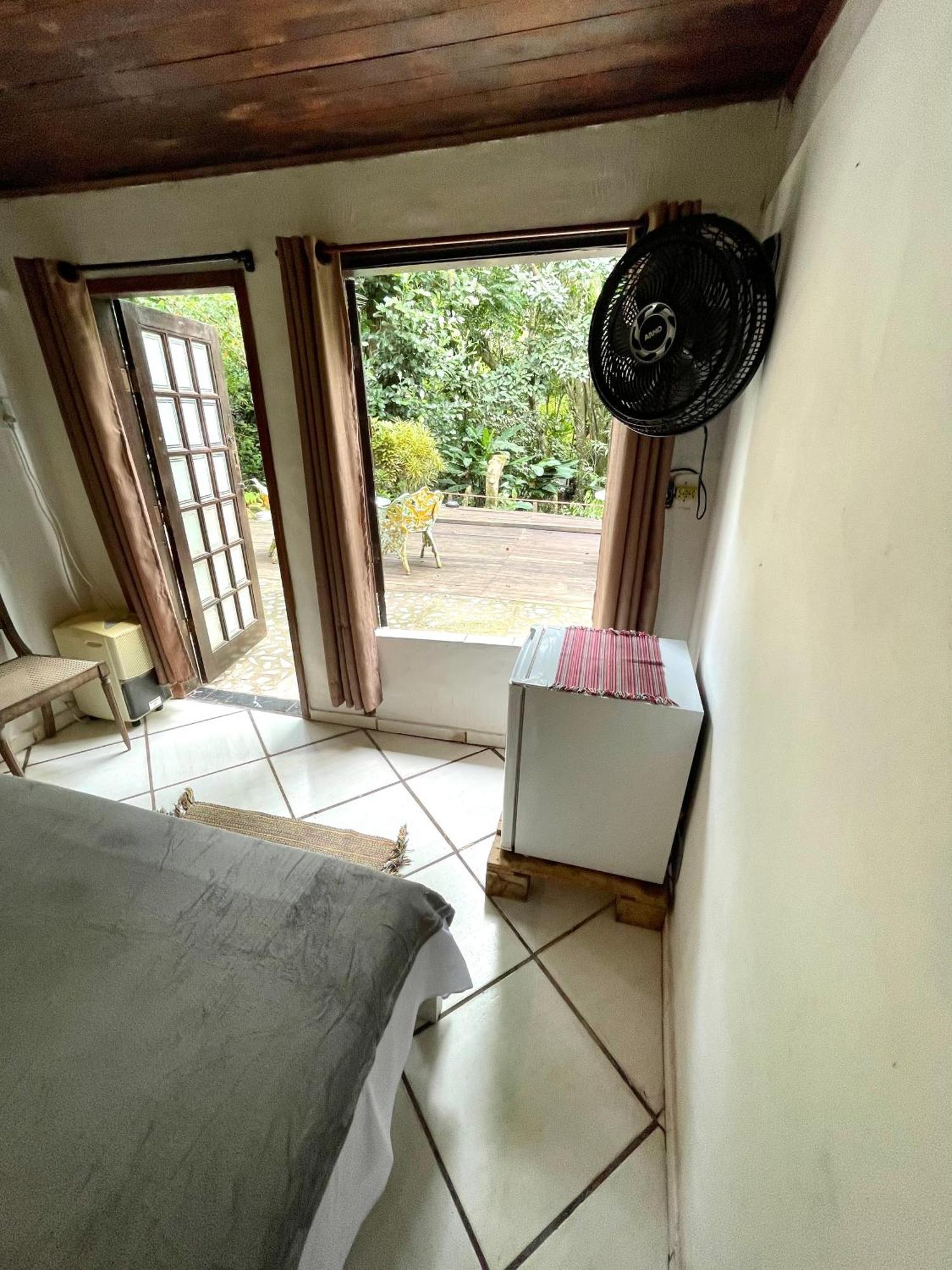 Casa Selva - Vila Do Abraao - Ilha Grande Zewnętrze zdjęcie