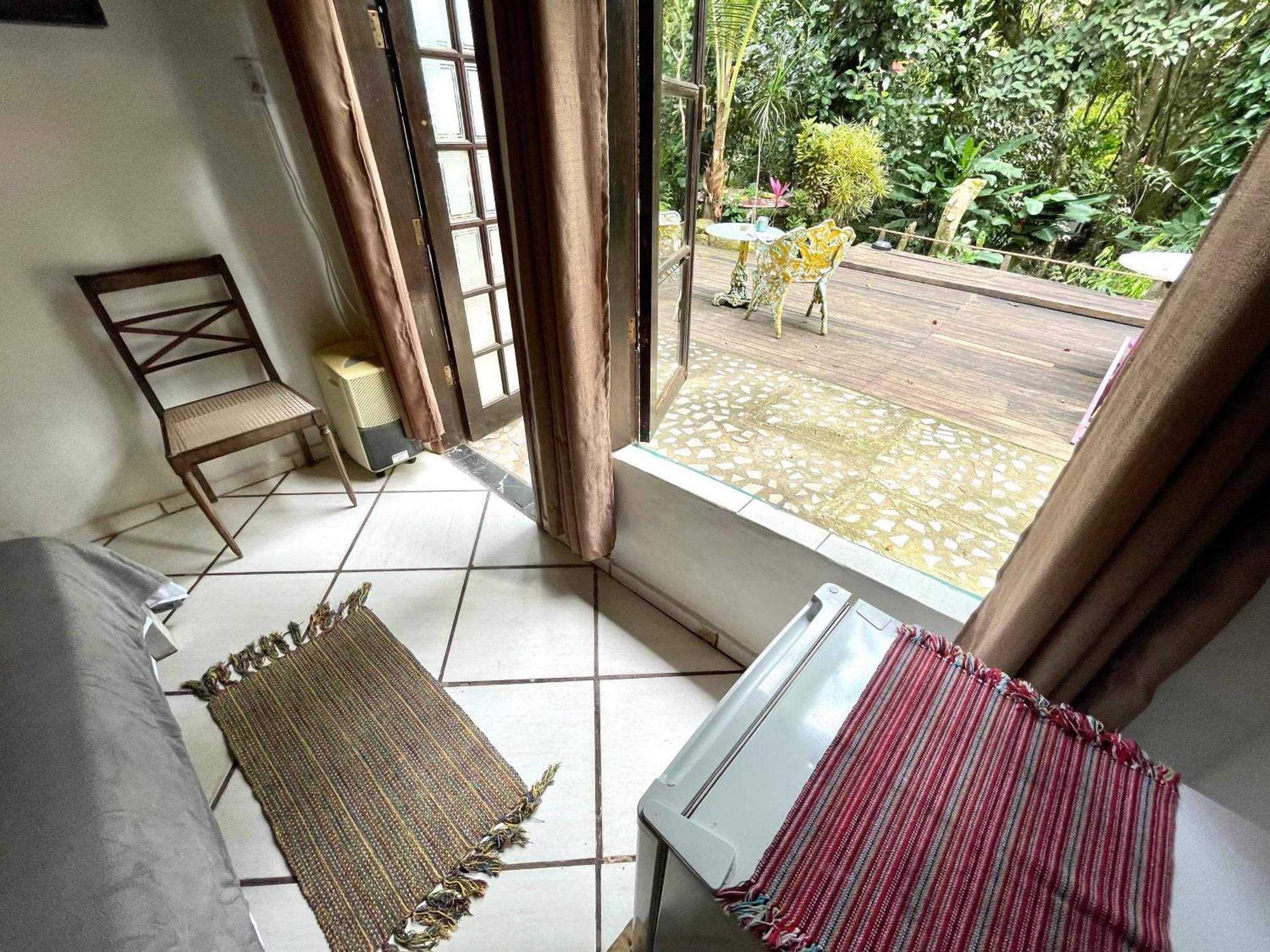 Casa Selva - Vila Do Abraao - Ilha Grande Zewnętrze zdjęcie