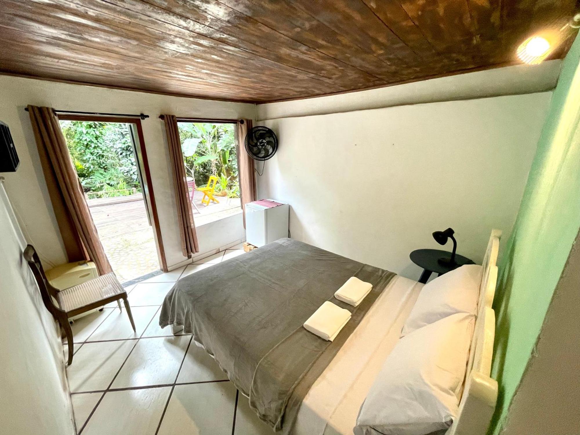 Casa Selva - Vila Do Abraao - Ilha Grande Zewnętrze zdjęcie