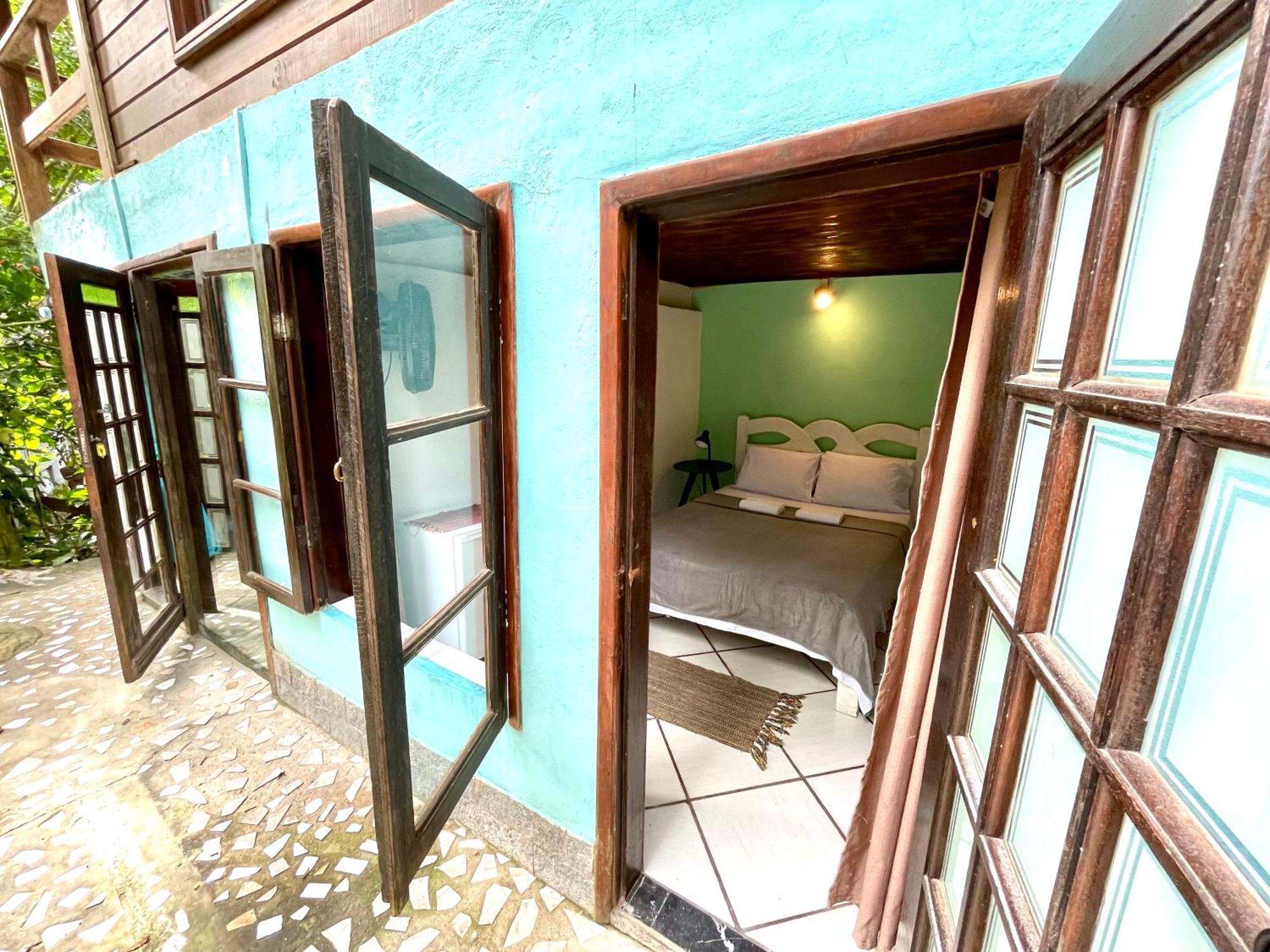 Casa Selva - Vila Do Abraao - Ilha Grande Zewnętrze zdjęcie