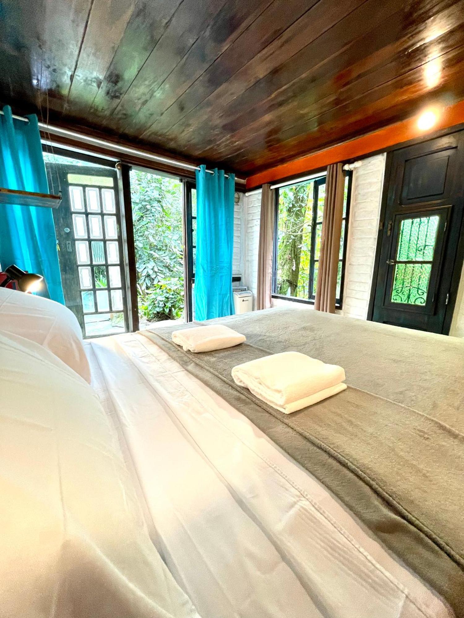 Casa Selva - Vila Do Abraao - Ilha Grande Zewnętrze zdjęcie