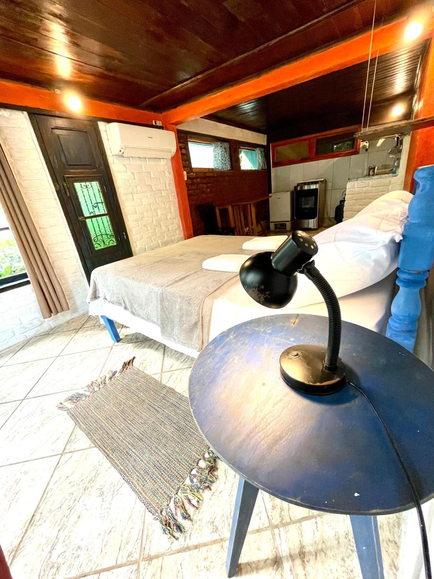 Casa Selva - Vila Do Abraao - Ilha Grande Zewnętrze zdjęcie