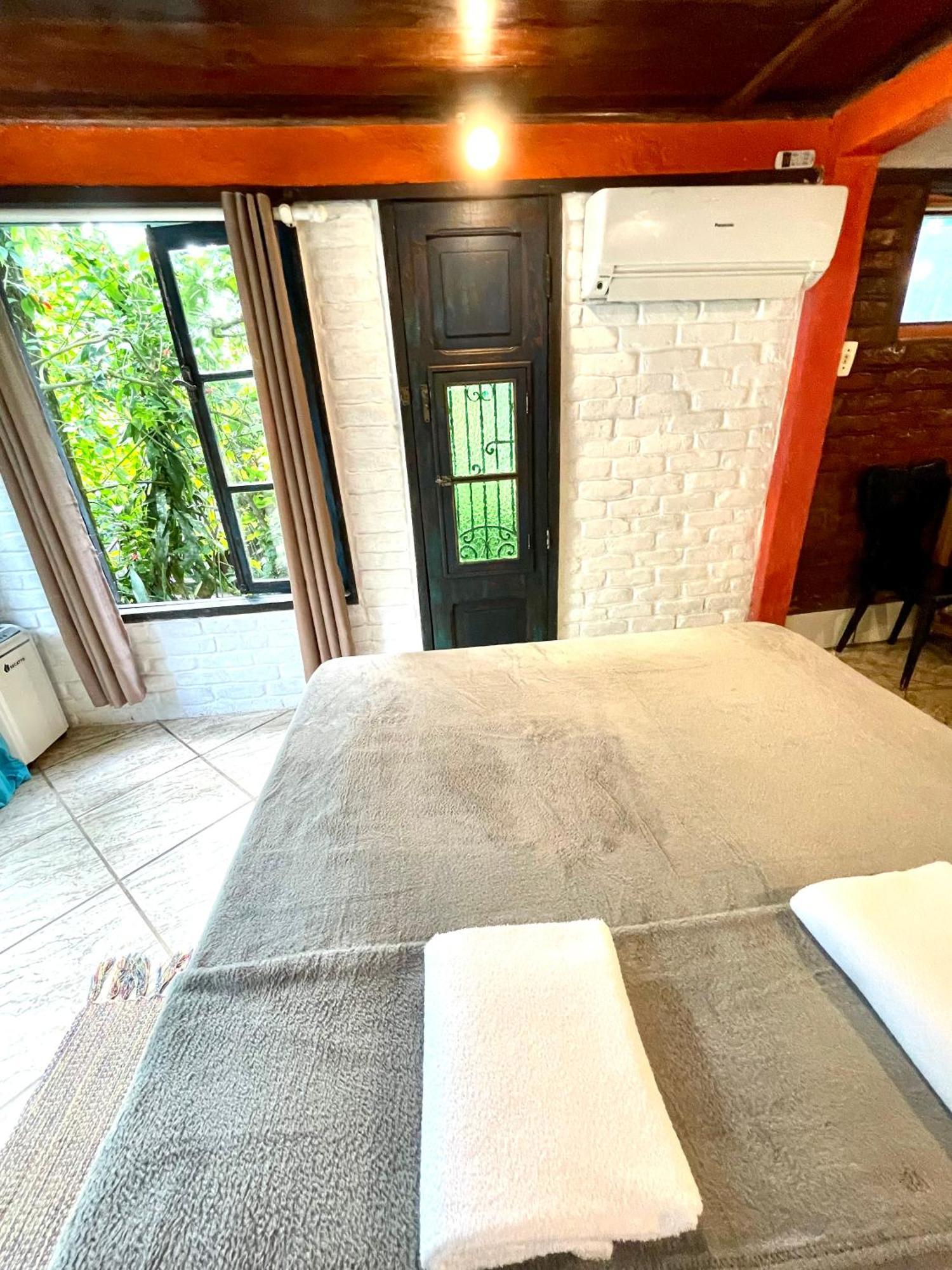 Casa Selva - Vila Do Abraao - Ilha Grande Zewnętrze zdjęcie