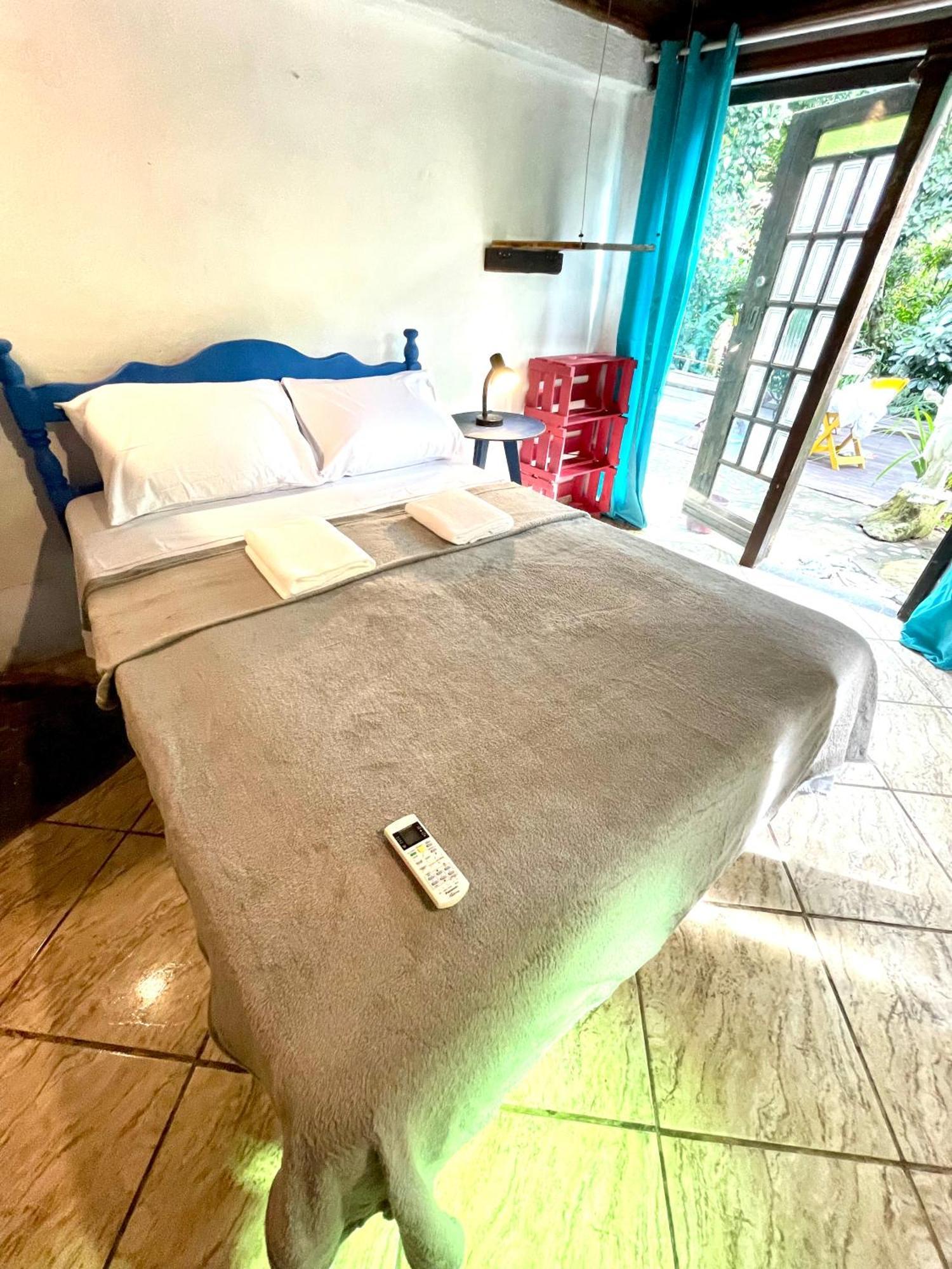 Casa Selva - Vila Do Abraao - Ilha Grande Zewnętrze zdjęcie