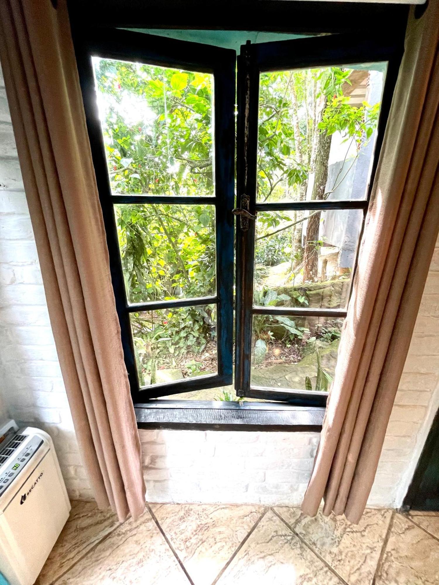 Casa Selva - Vila Do Abraao - Ilha Grande Zewnętrze zdjęcie