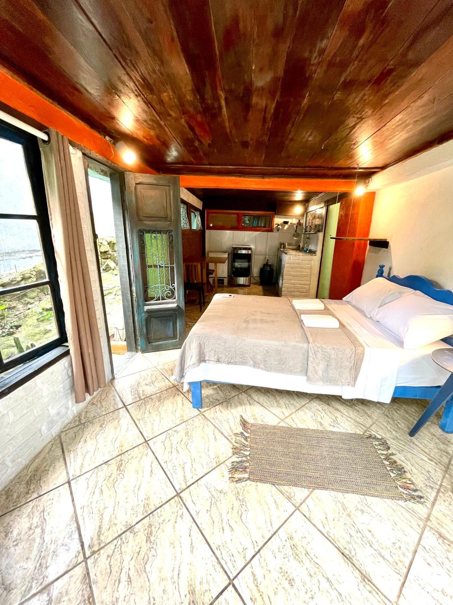 Casa Selva - Vila Do Abraao - Ilha Grande Zewnętrze zdjęcie