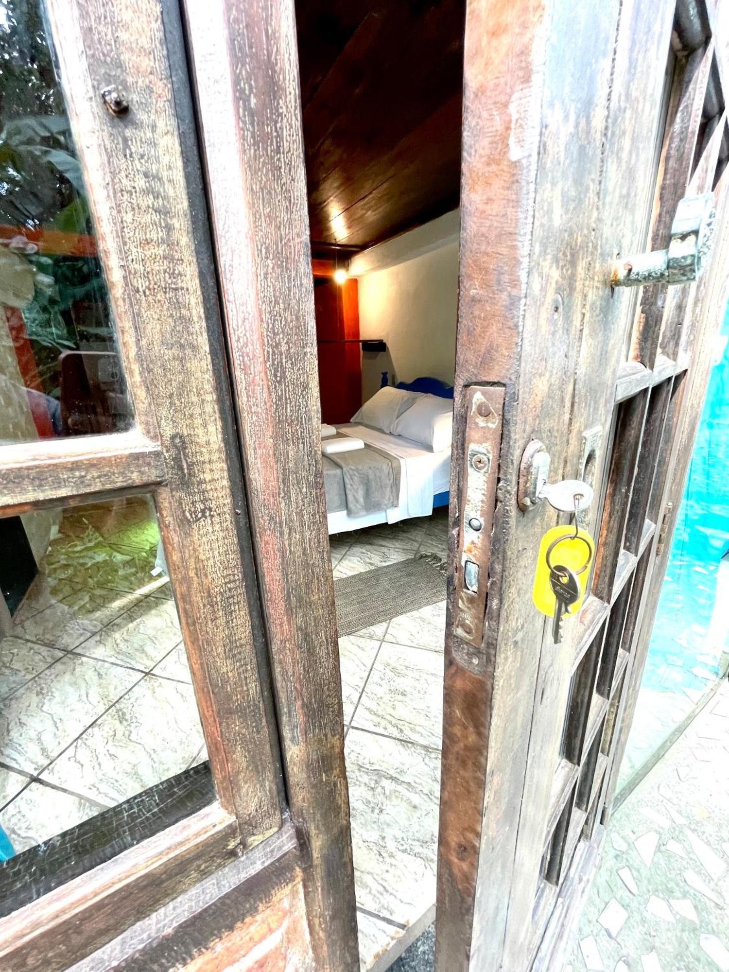 Casa Selva - Vila Do Abraao - Ilha Grande Zewnętrze zdjęcie