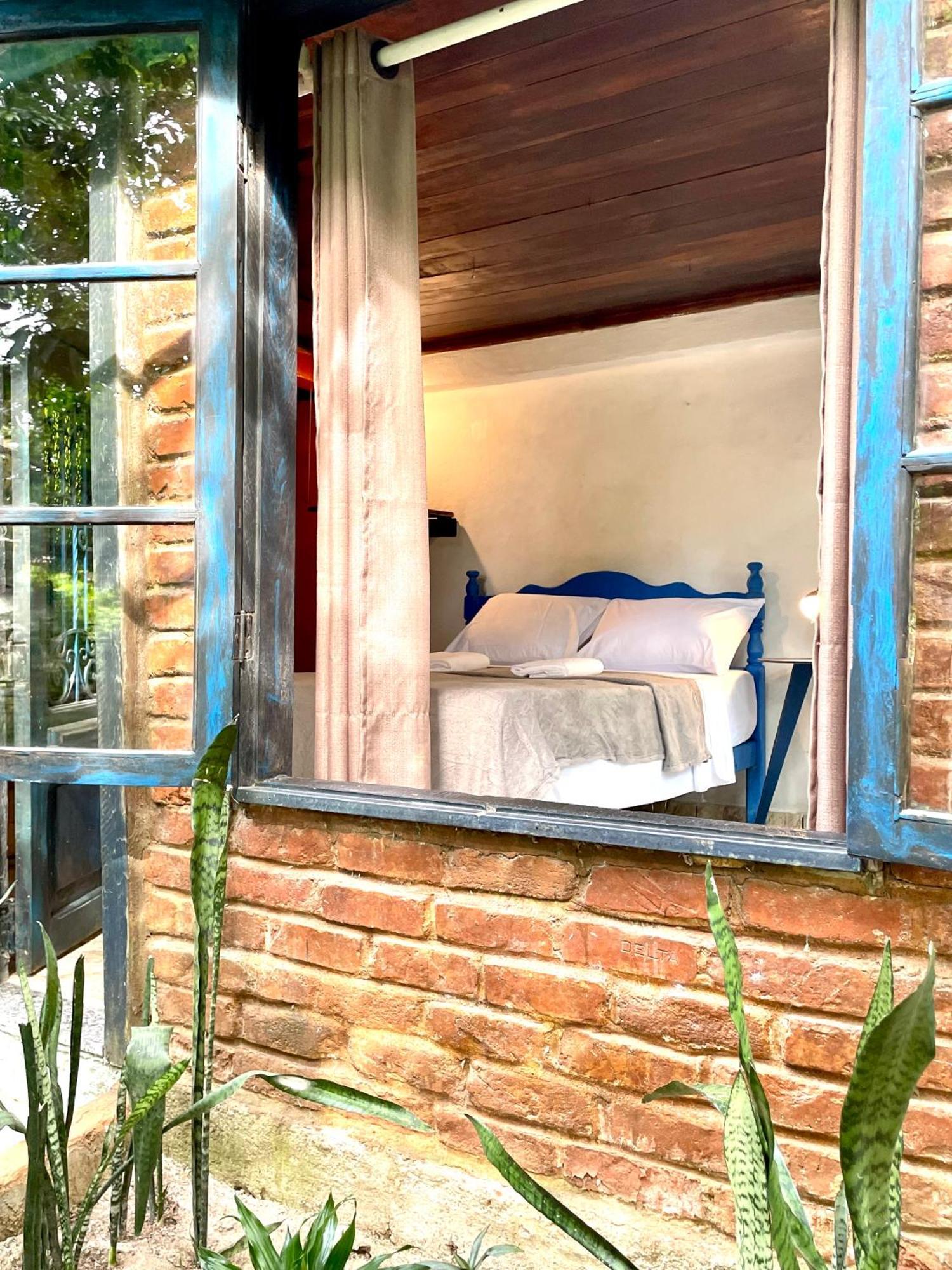 Casa Selva - Vila Do Abraao - Ilha Grande Zewnętrze zdjęcie