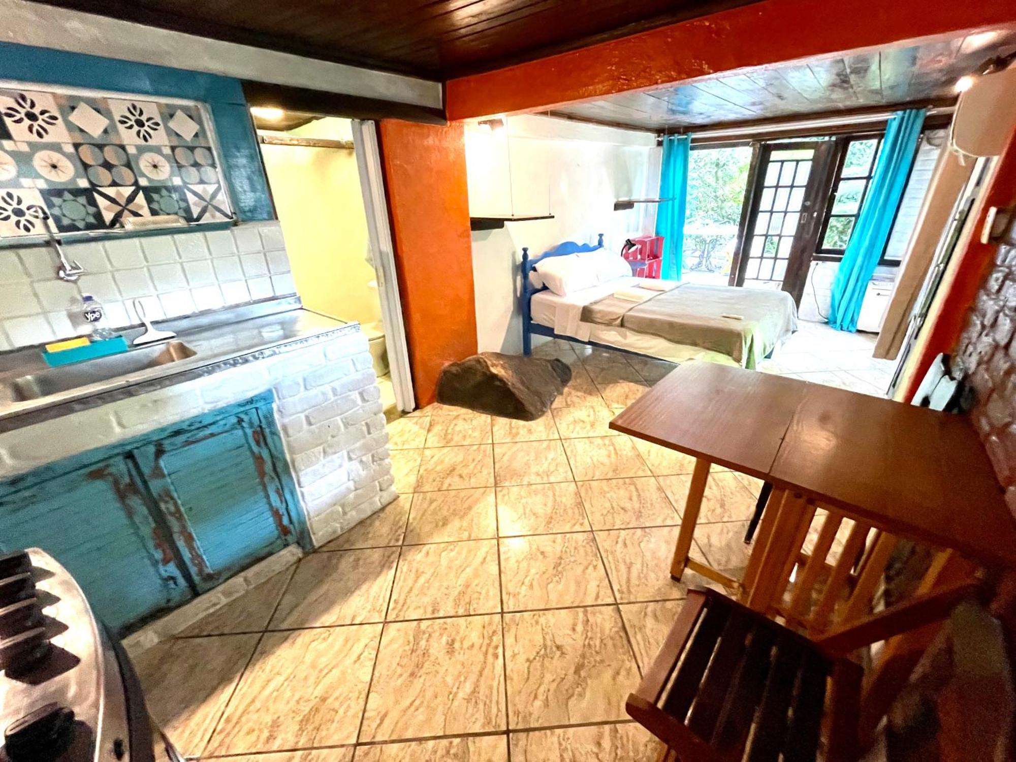 Casa Selva - Vila Do Abraao - Ilha Grande Zewnętrze zdjęcie