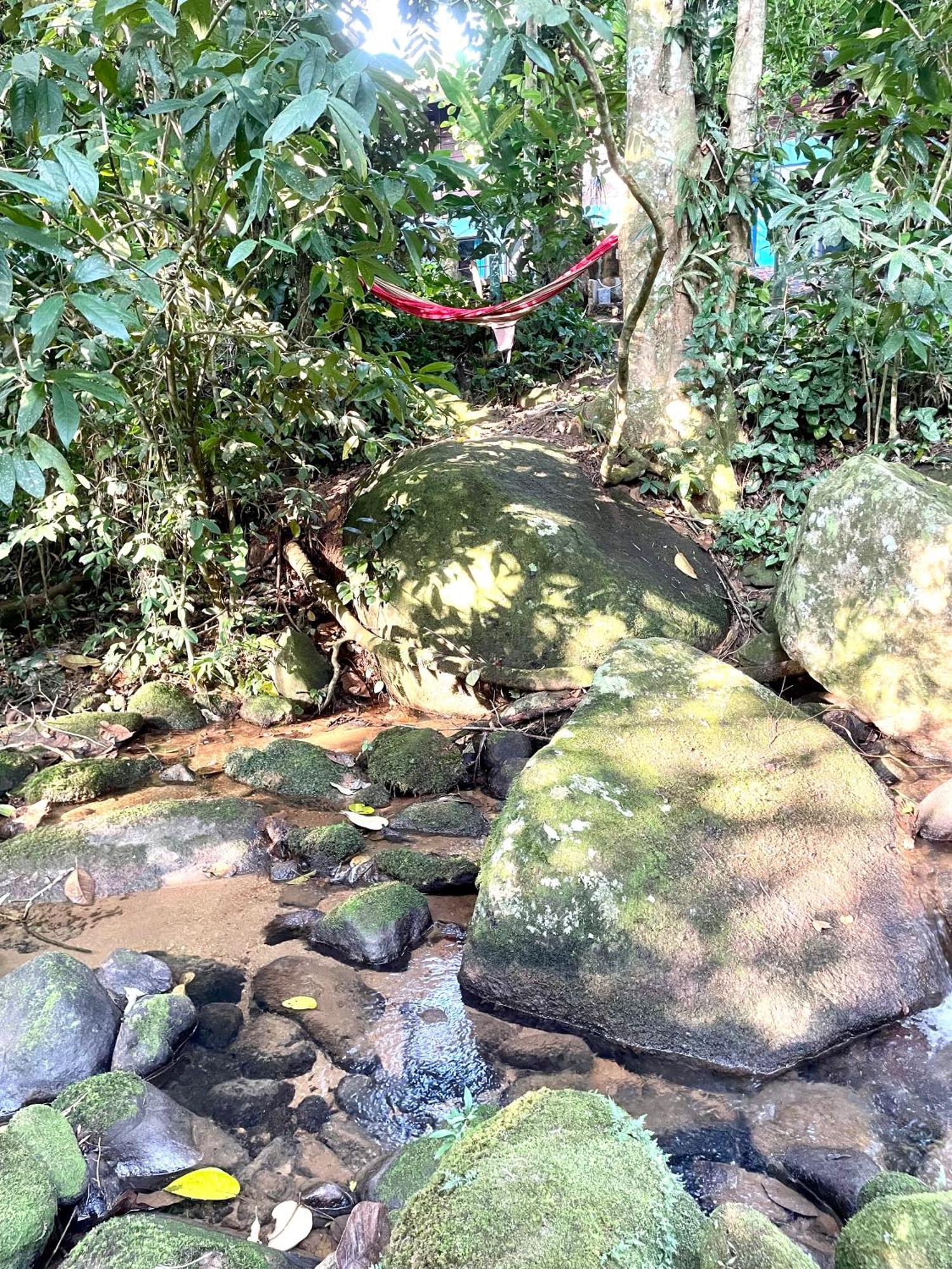 Casa Selva - Vila Do Abraao - Ilha Grande Zewnętrze zdjęcie