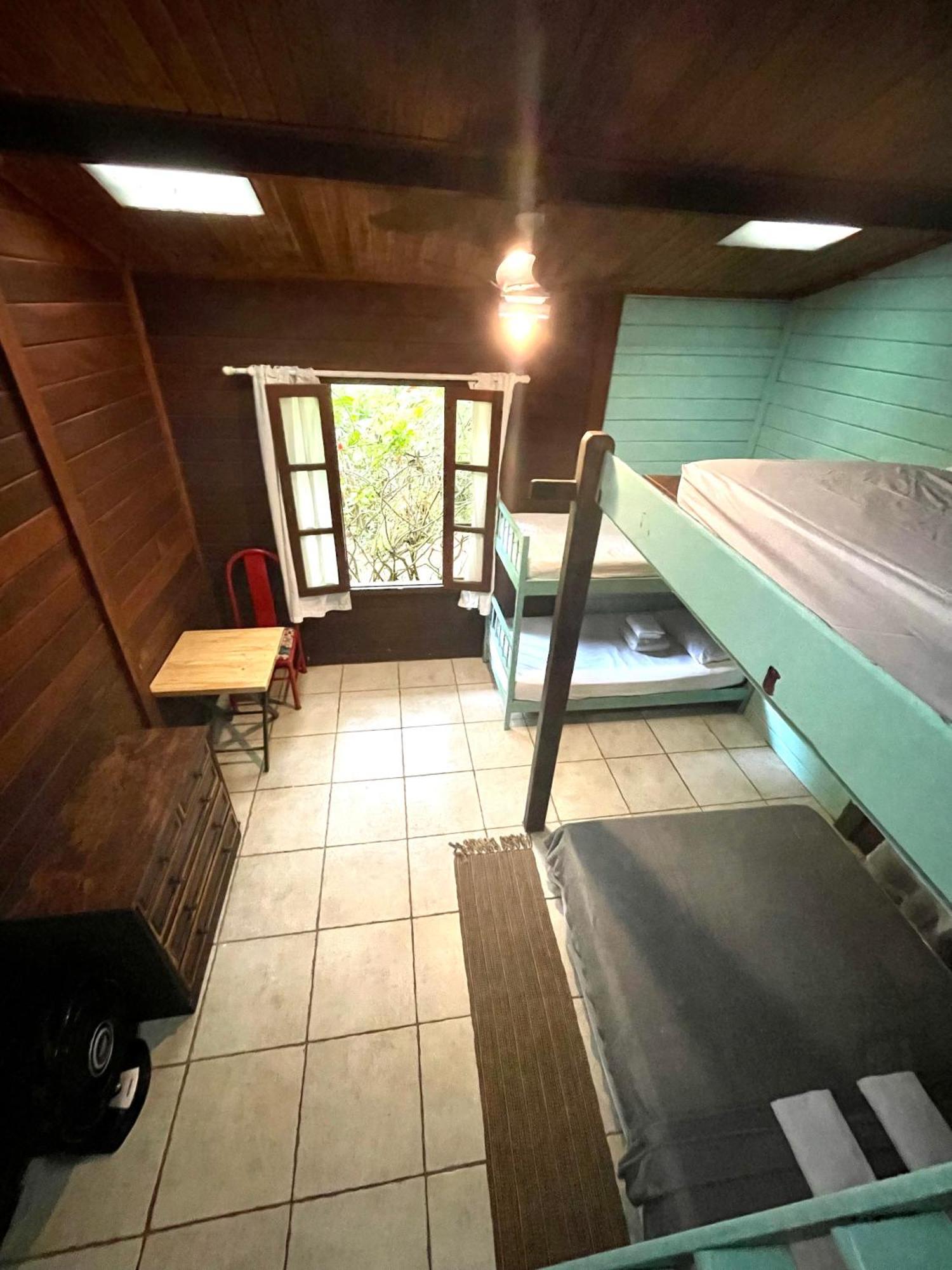 Casa Selva - Vila Do Abraao - Ilha Grande Zewnętrze zdjęcie