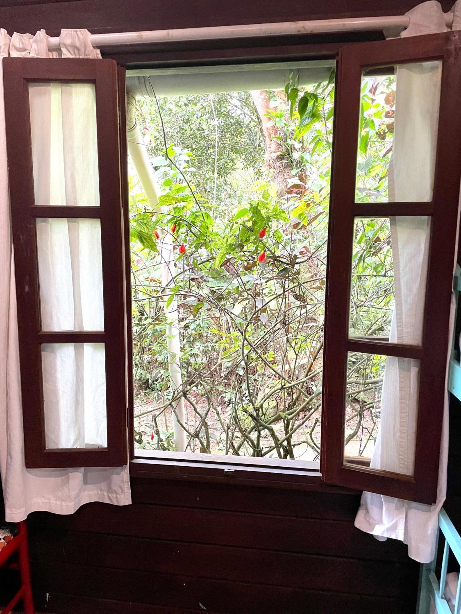 Casa Selva - Vila Do Abraao - Ilha Grande Zewnętrze zdjęcie