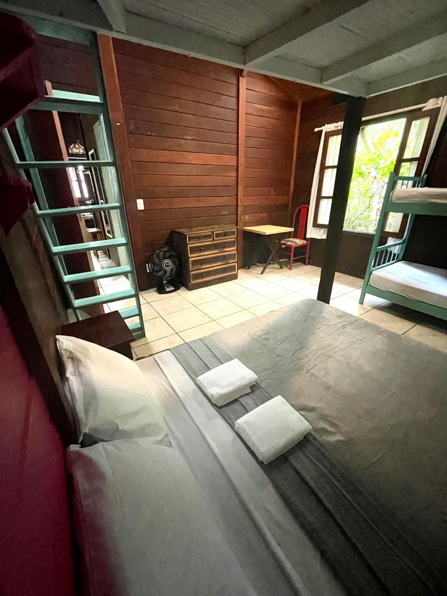 Casa Selva - Vila Do Abraao - Ilha Grande Zewnętrze zdjęcie