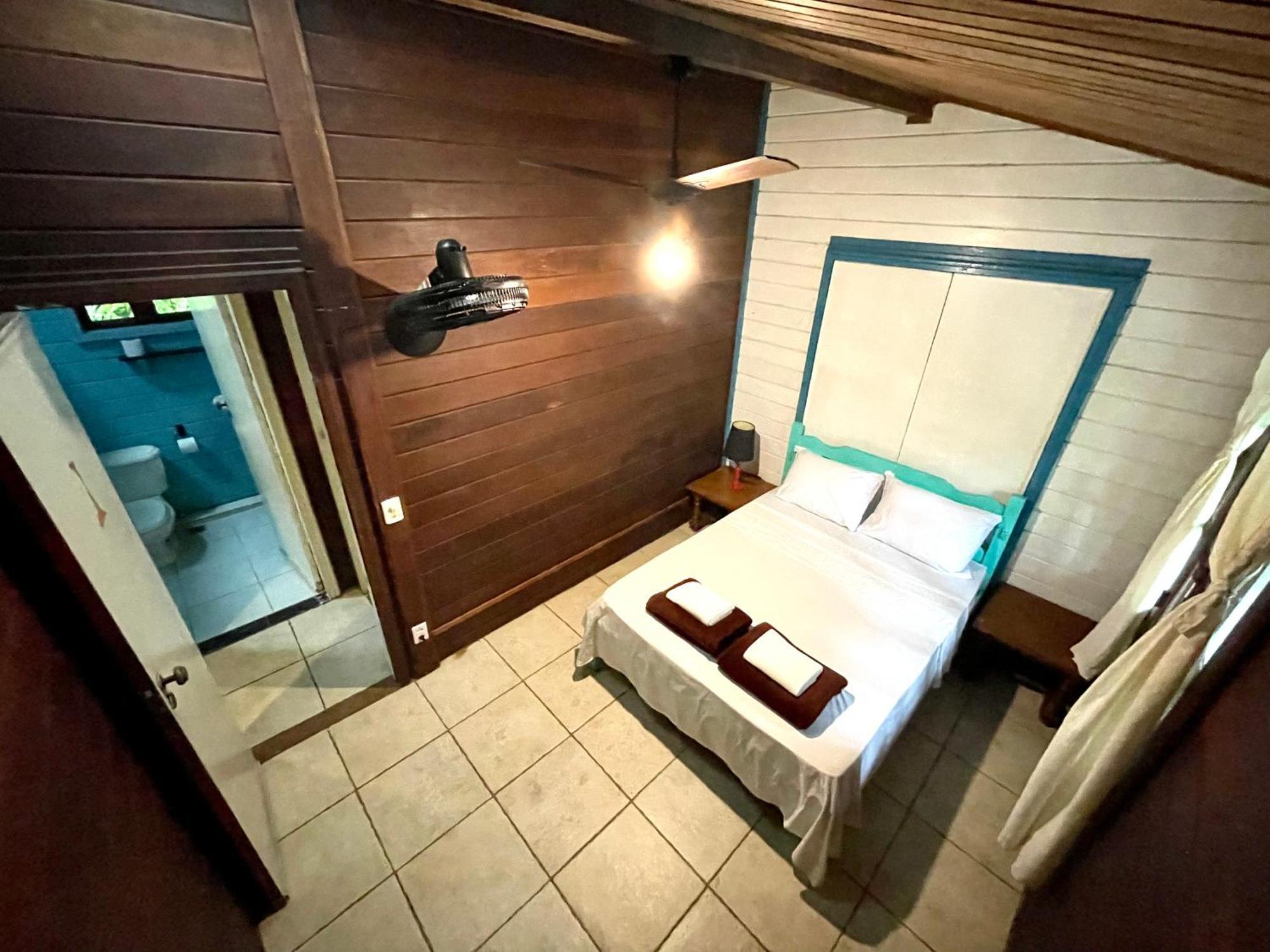 Casa Selva - Vila Do Abraao - Ilha Grande Zewnętrze zdjęcie