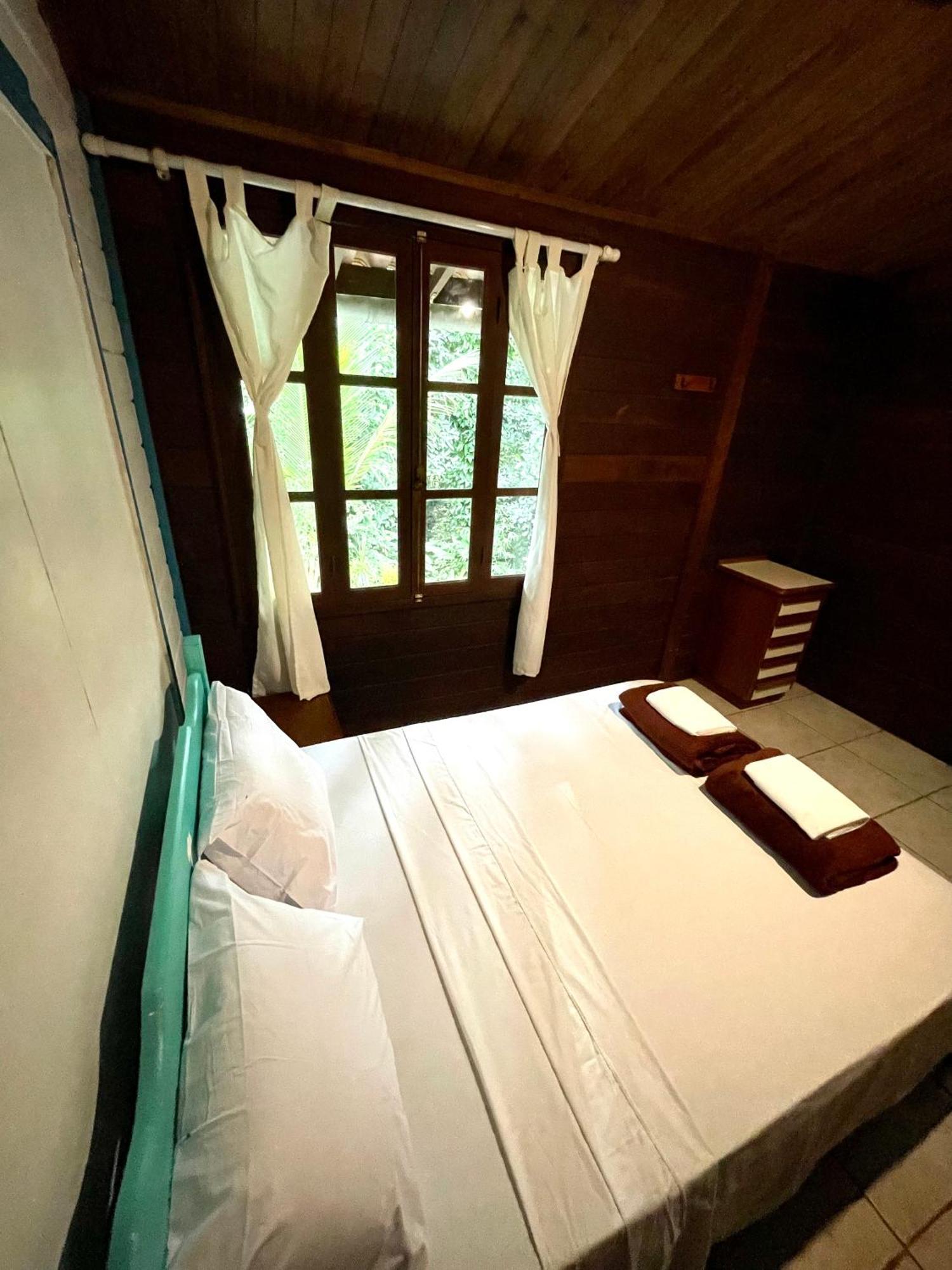 Casa Selva - Vila Do Abraao - Ilha Grande Zewnętrze zdjęcie