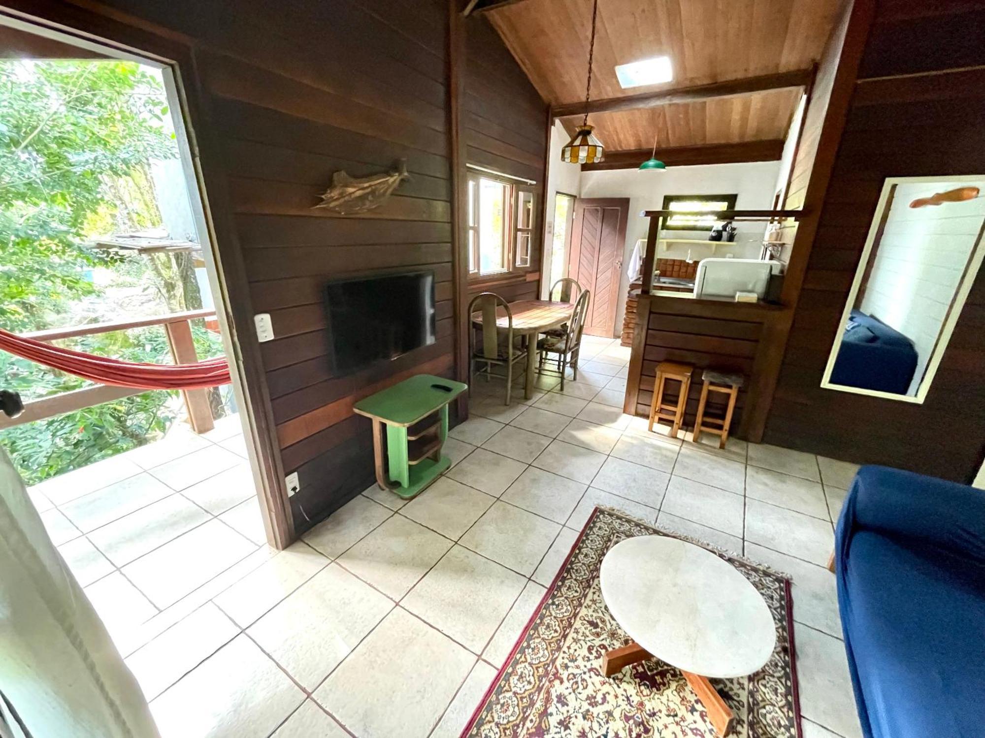 Casa Selva - Vila Do Abraao - Ilha Grande Zewnętrze zdjęcie