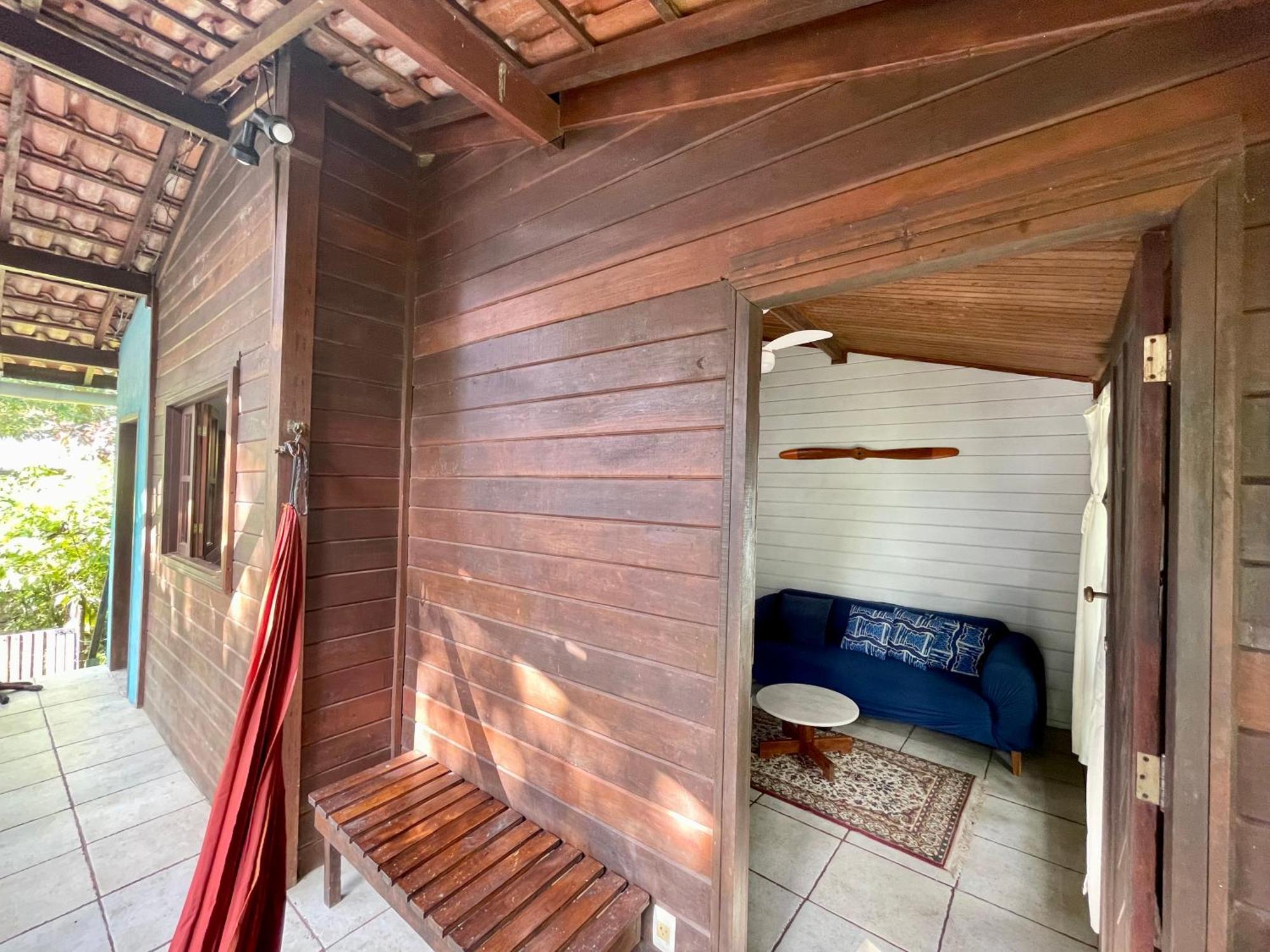 Casa Selva - Vila Do Abraao - Ilha Grande Zewnętrze zdjęcie