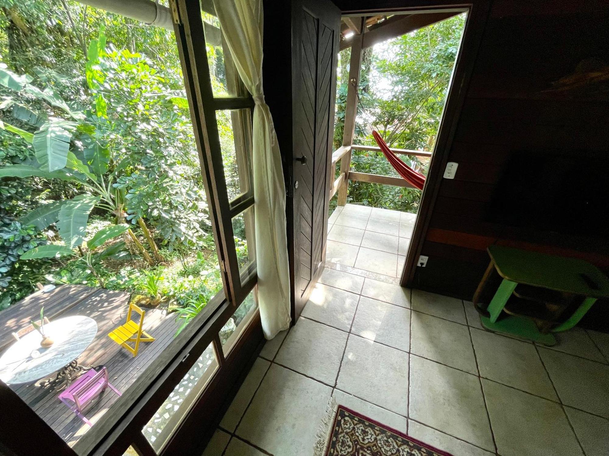 Casa Selva - Vila Do Abraao - Ilha Grande Zewnętrze zdjęcie