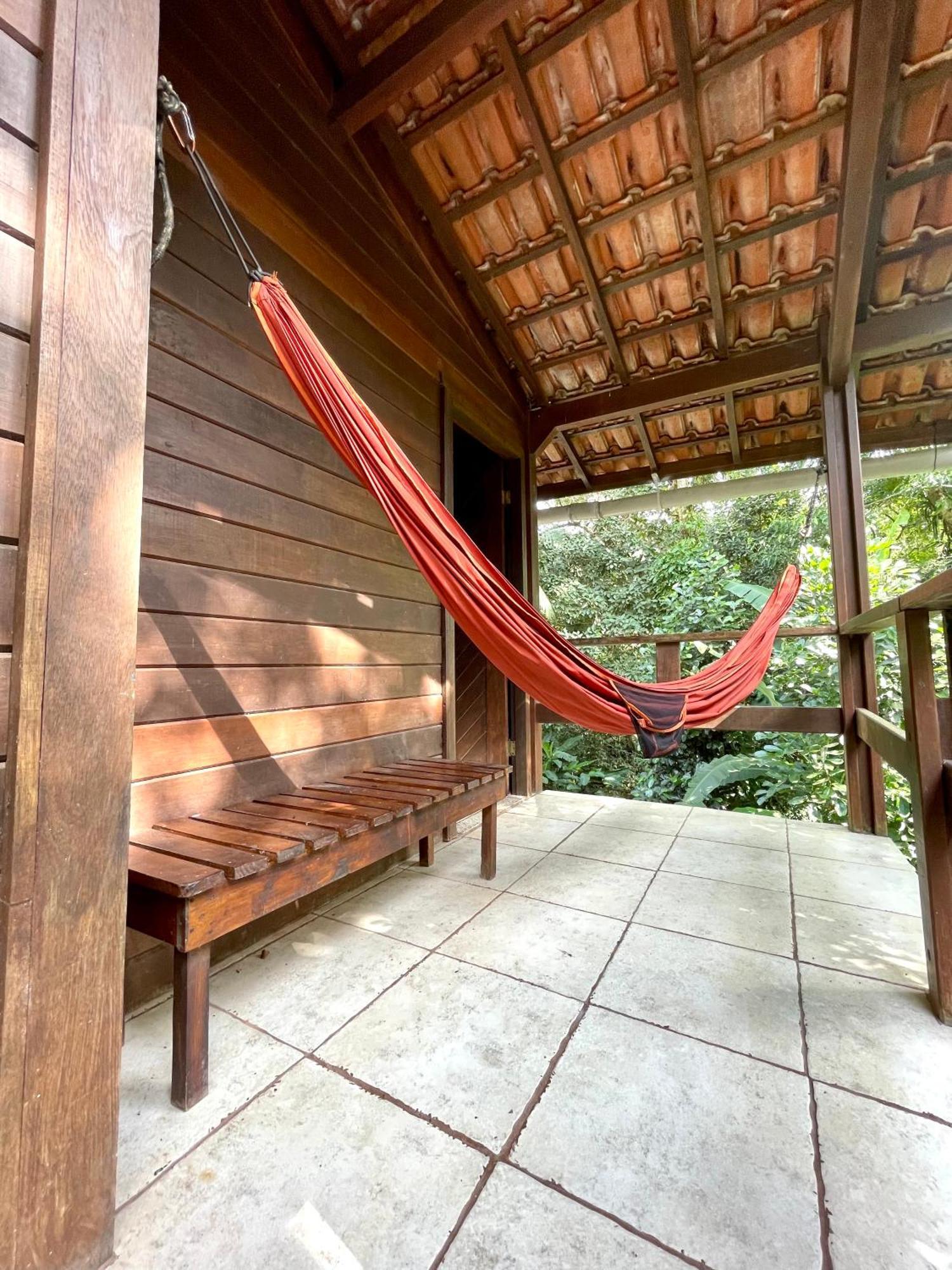 Casa Selva - Vila Do Abraao - Ilha Grande Zewnętrze zdjęcie