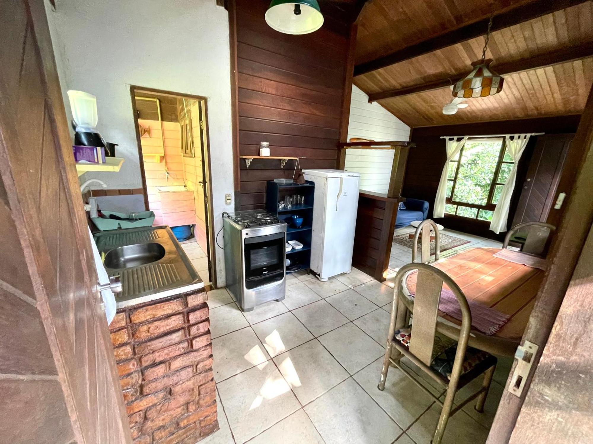 Casa Selva - Vila Do Abraao - Ilha Grande Zewnętrze zdjęcie