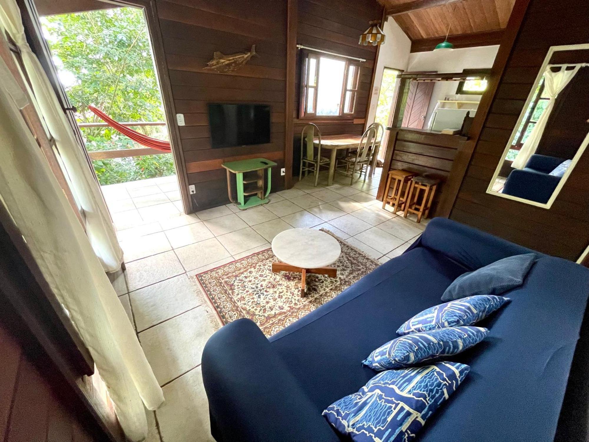 Casa Selva - Vila Do Abraao - Ilha Grande Zewnętrze zdjęcie
