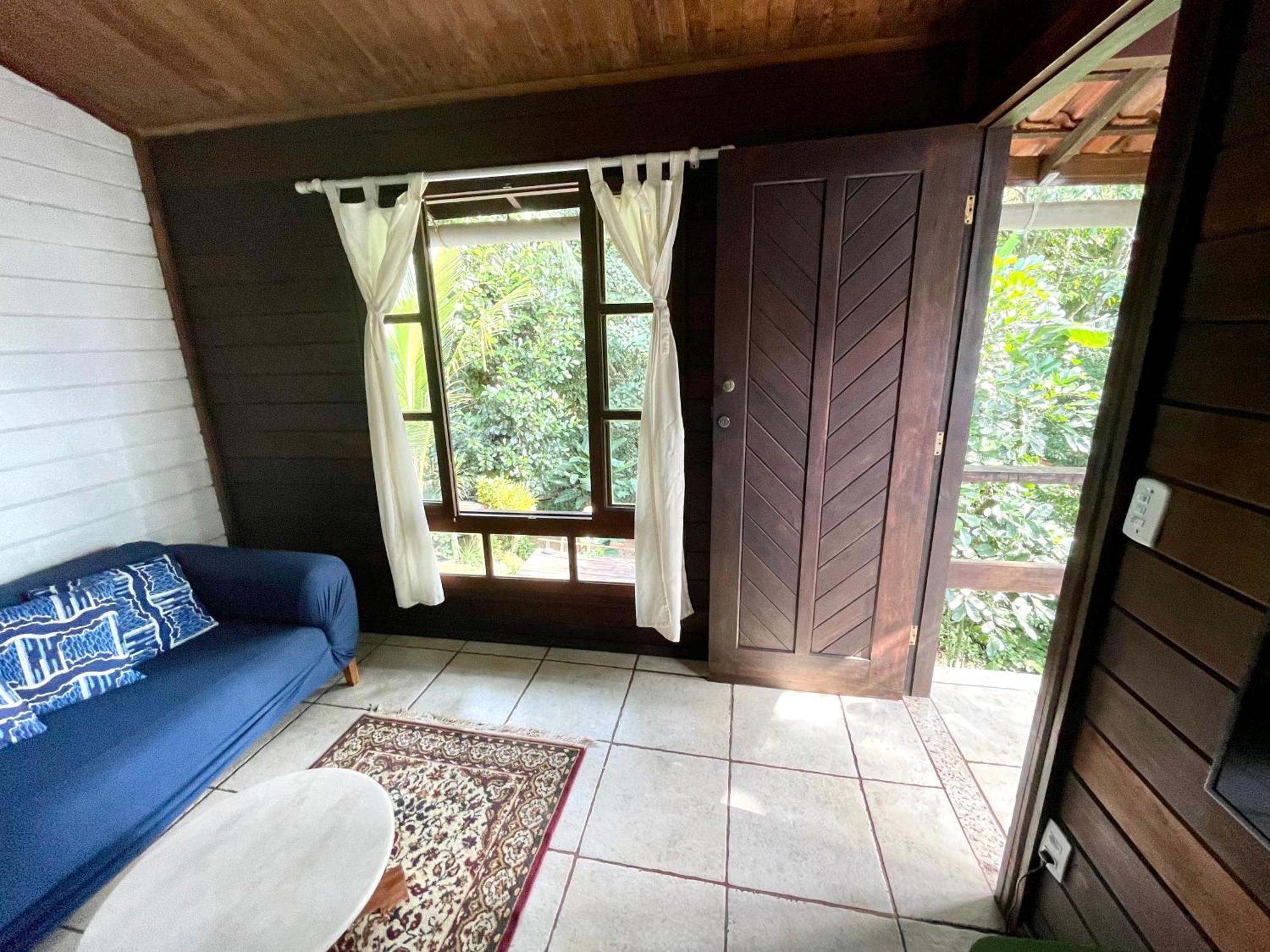 Casa Selva - Vila Do Abraao - Ilha Grande Zewnętrze zdjęcie