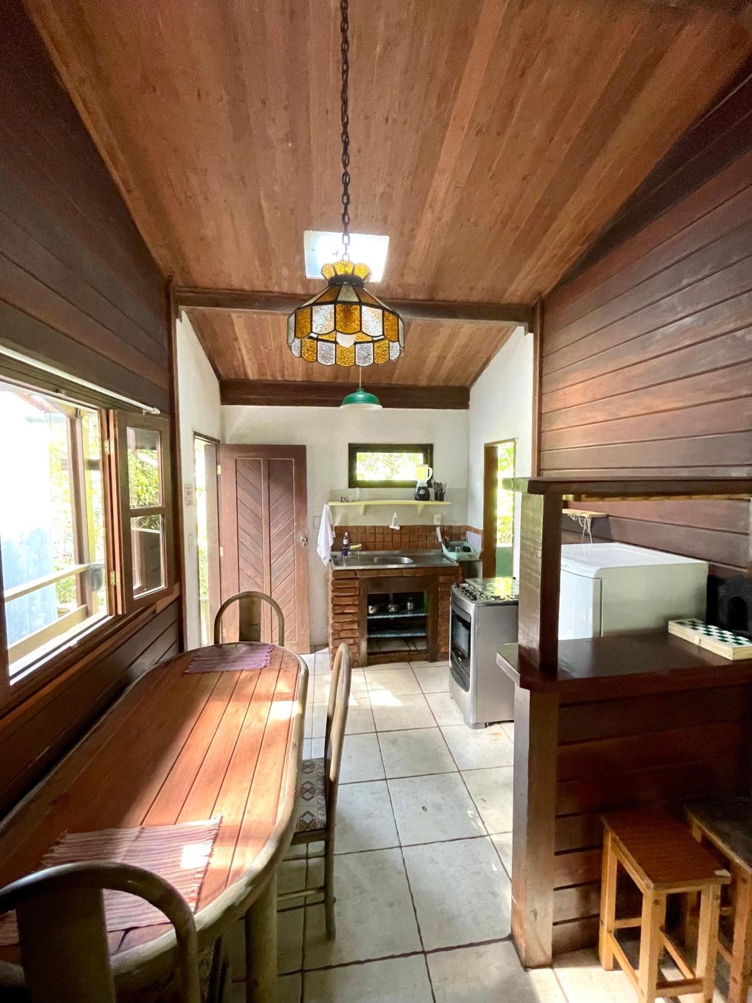 Casa Selva - Vila Do Abraao - Ilha Grande Zewnętrze zdjęcie