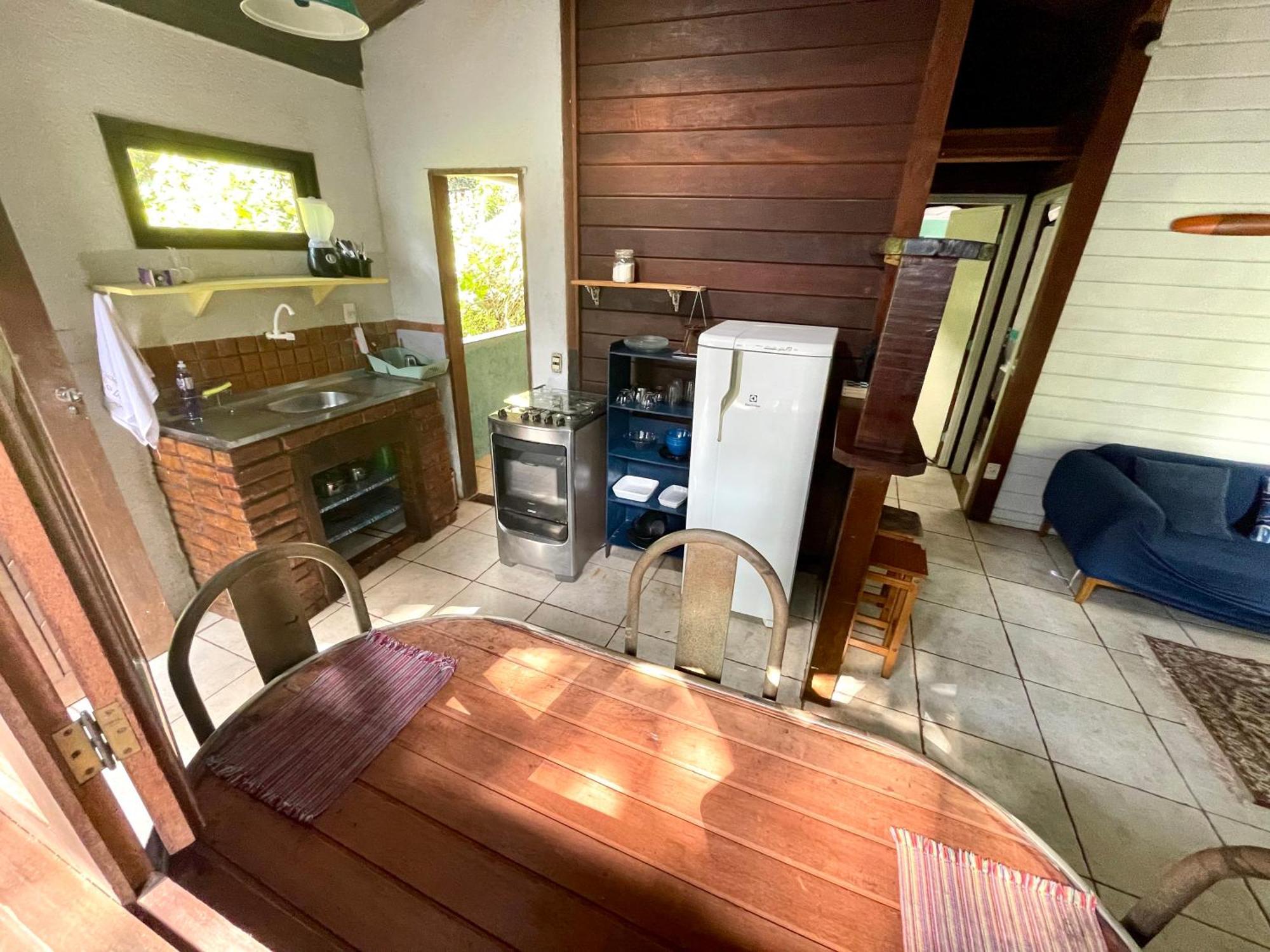 Casa Selva - Vila Do Abraao - Ilha Grande Zewnętrze zdjęcie