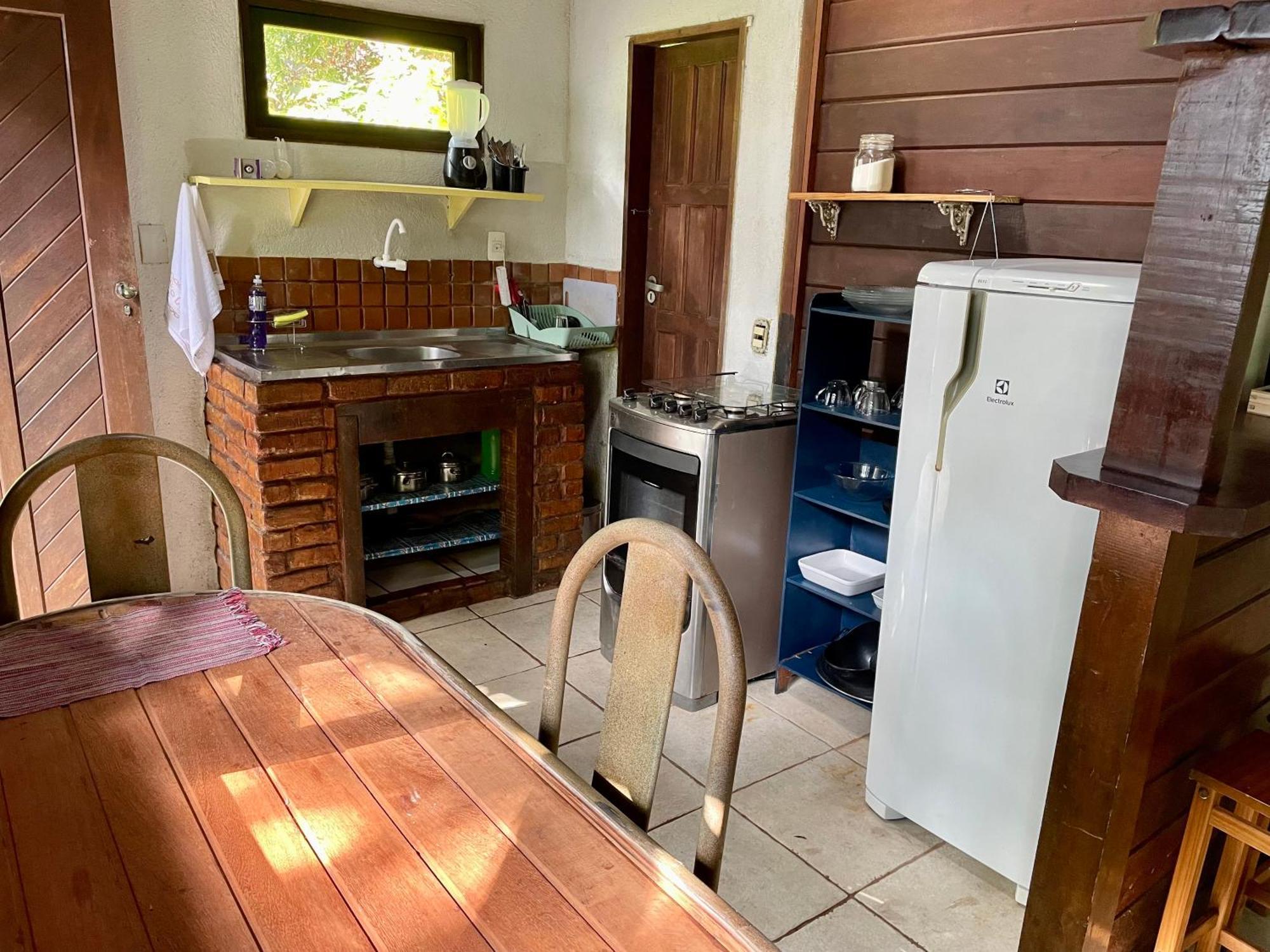 Casa Selva - Vila Do Abraao - Ilha Grande Zewnętrze zdjęcie