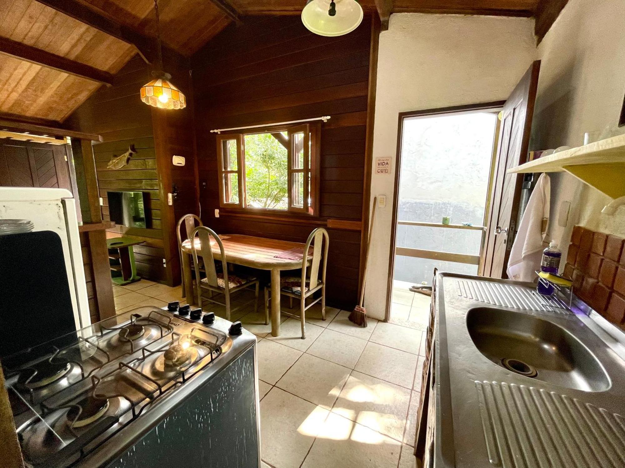 Casa Selva - Vila Do Abraao - Ilha Grande Zewnętrze zdjęcie