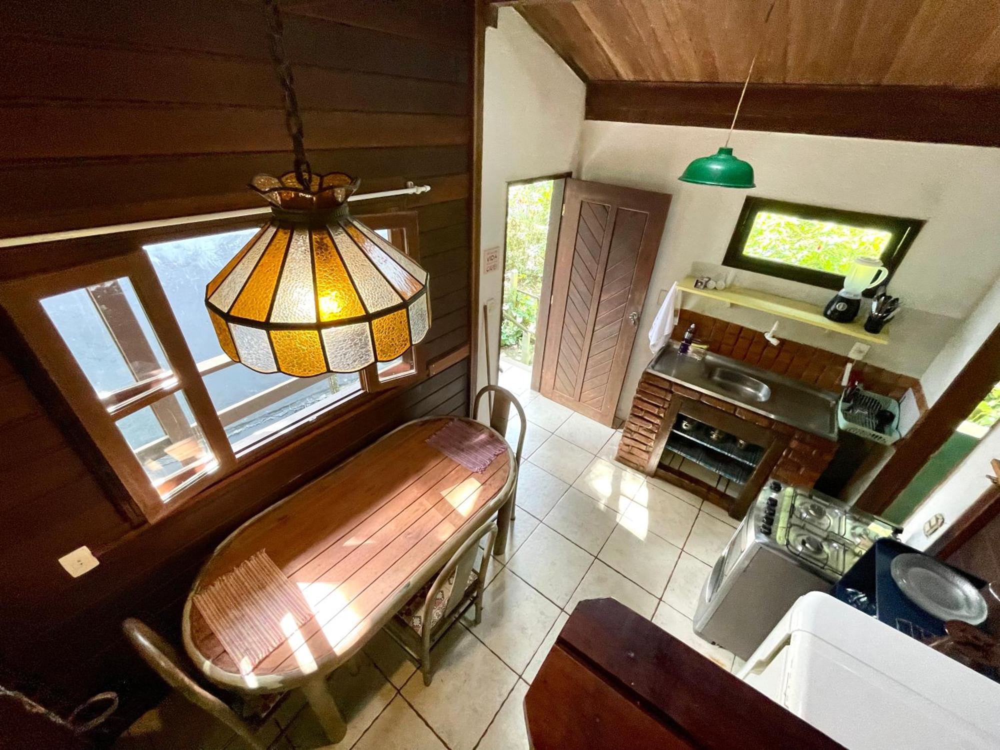 Casa Selva - Vila Do Abraao - Ilha Grande Zewnętrze zdjęcie
